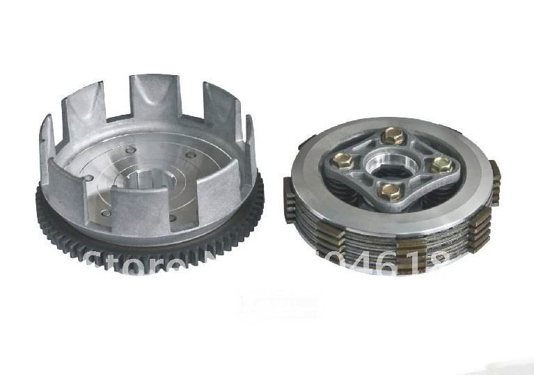CG125Motorcycle clutch assembly series