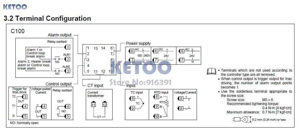 rkc rex-c100 описание инструкция rkc rex-c100 описание инструкция
