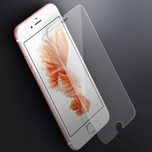 2 PCS/LOT Ultra Thin Tempered Glass Film For iPhone 6 6S Anti Shatter Screen Protector For iPhone 6 Plus / 6S Plus New 2016 Silm