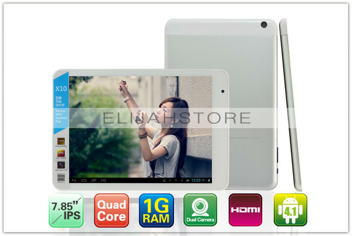 Romas X10 Quad Core 7.85 inch-1