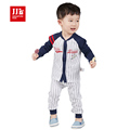 baby suit clothing set for newborn striped pajamas suit toddler clothing baby underwear outfits long sleeve