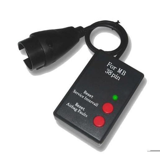 mb airbag reset tool for mercedes benz 38pin airbag resetter