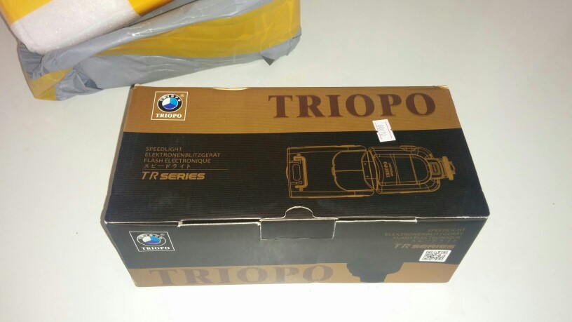    Triopo Tr 960ii -  3