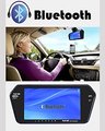 top quality Ultra Slim 800 480 Full 7 TFT LCD Car Rear View Mirror Monitor MP5