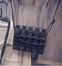 2016 new arrival women fashion single-shoulder bag casual PU handbags and messenger bag for lady XF-013