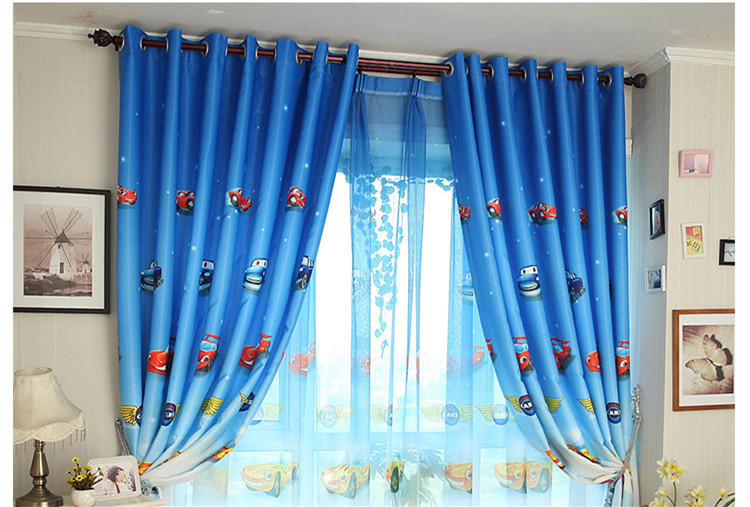 Cortinas d niño imagui Cortinas diseño Quarto