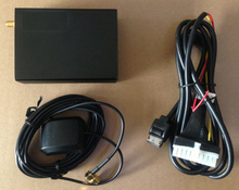 car navigation box for pioneer wince sysytem free map