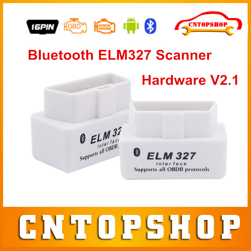     ELM 327 V2.1 OBD2 -  ELM327 V2.1    OBDII  