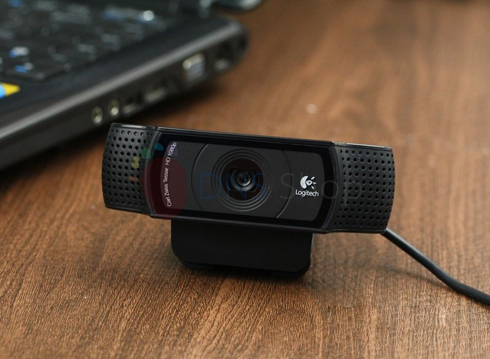 Trust ceptor hd video webcam