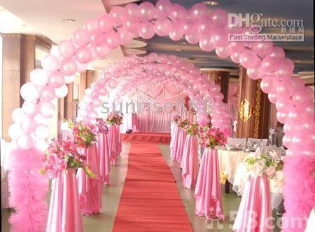 ballon decoration mariage