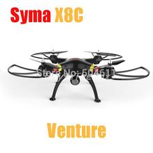 Syma X8C Venture 2.4G 4ch 6 Axis Venture with 2MP Wide Angle Camera RC Quadcopter RTF RC Helicopter