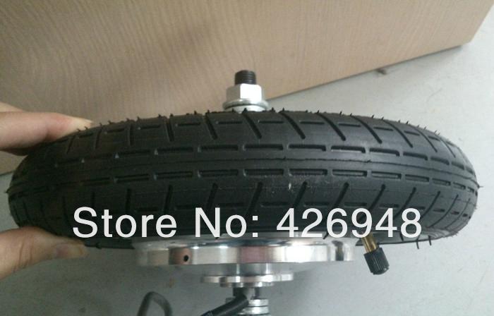 Купить 10' дюймовый 24v 180w концентратор Мотор колесо шестерни с шин ...