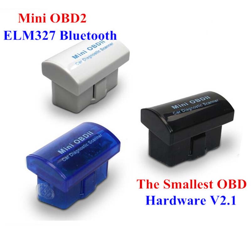  -elm327 Bluetooth V2.1 OBD2    OBDII ELM 327      android-  / PC