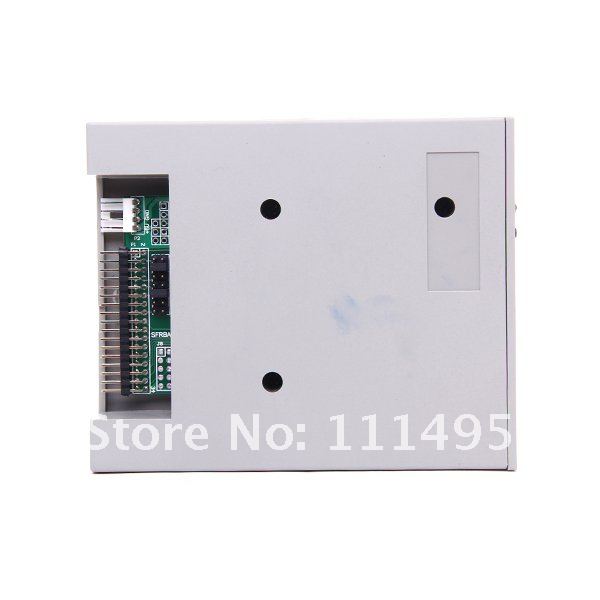 Miễn phí vận chuyển, 3.5 "SFR1M44-FU USB SSD Ổ đĩa mềm Emulator cho máy thêu