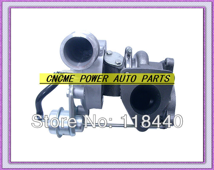 CT12B 17201-67010 CT12B 17201-67040 Turbine TurboCharger For Toyota Land Cruiser Prado Engine 1KZ-TE 3.0L Diesel (3)