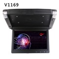 11 6 inches Car Monitor LED Car Roof Mounted Monitor Car Ceiling Monitor Flip Down Monitor
