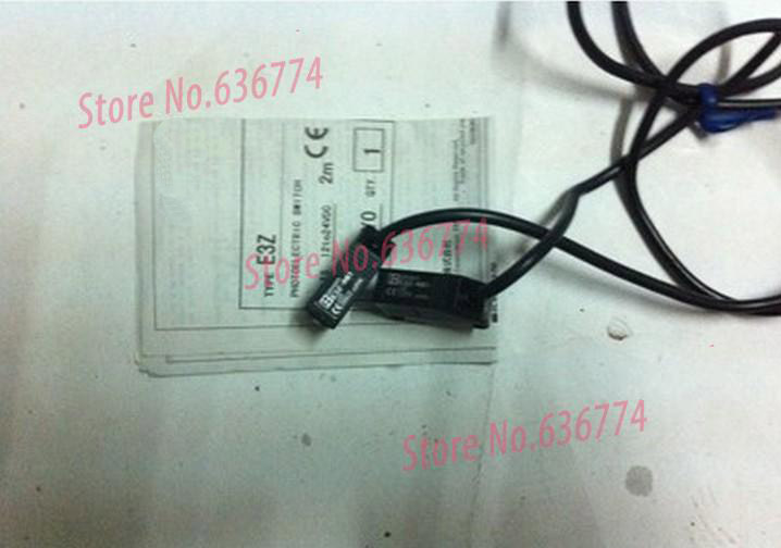 Фотография New photoelectric switch E3Z R81-M1J