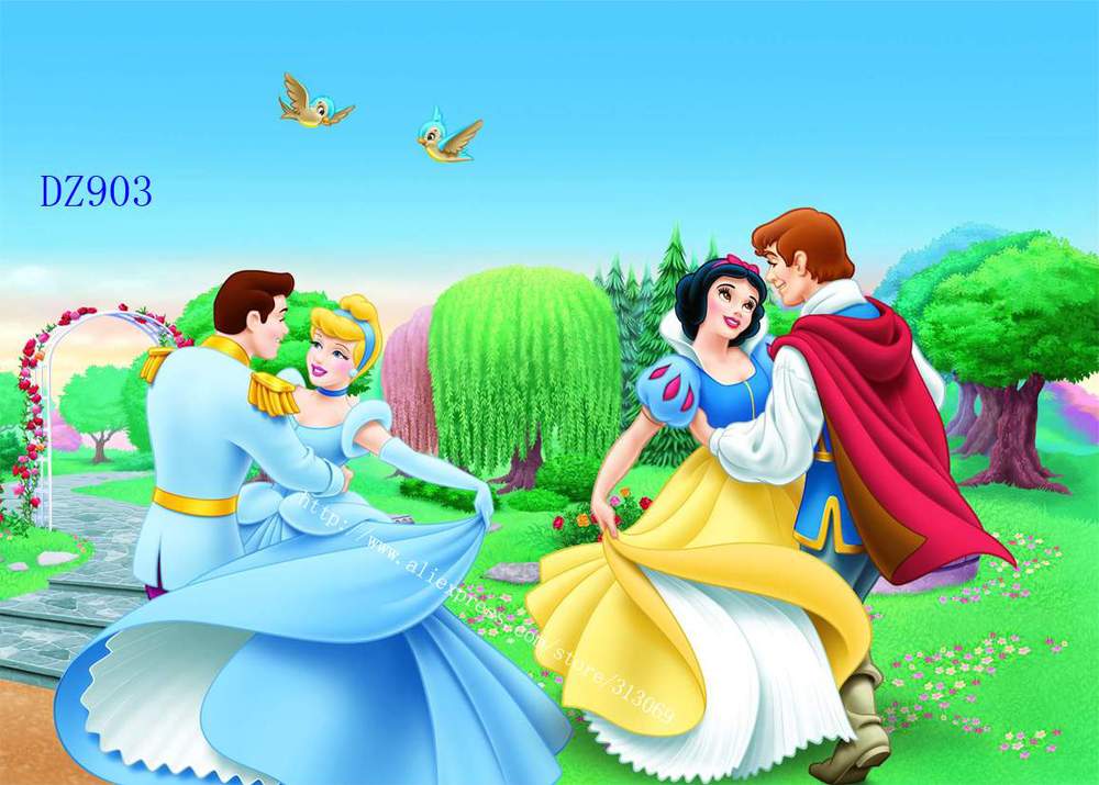anoes de jardim banda:Prince and Princess Cartoon anoes de jardim banda:Prince and Princess Cartoon