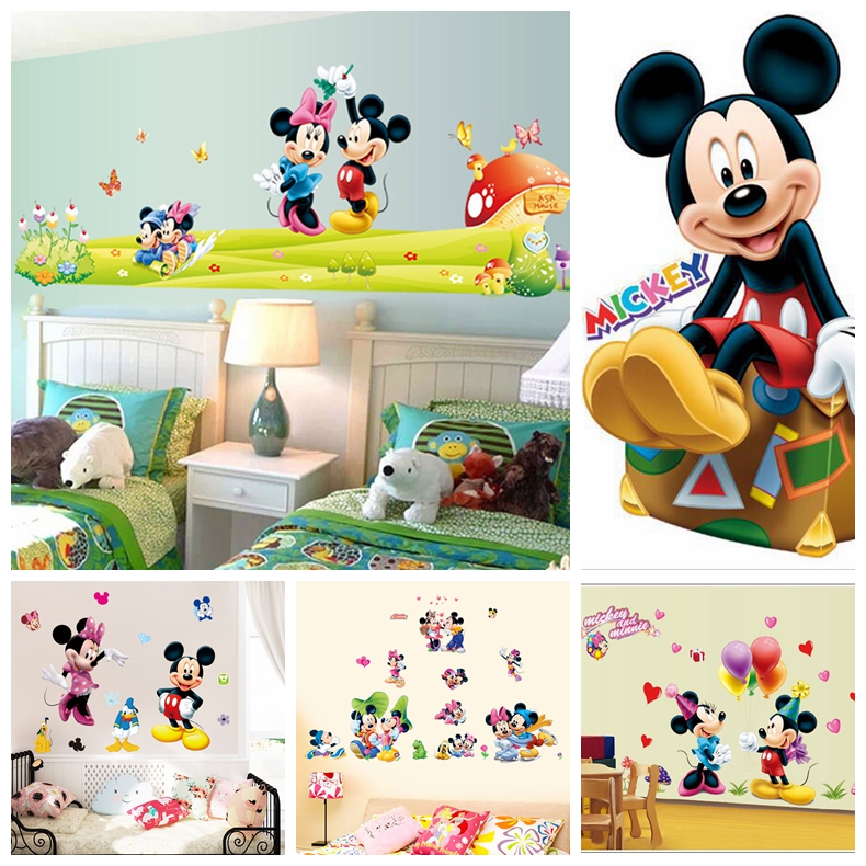 Mickey Mouse Minnie Mouse Promotion-Achetez Des Mickey Mouse Minnie ...