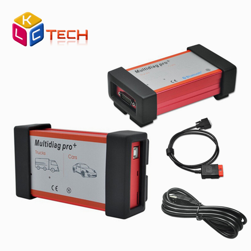    OBD2 Multidiag Pro +  TCS CDP DS150E  Bluetooth  2014 R2 / R3   /  / 