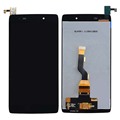 For Alcatel One Touch Idol 3 4 7 OT6039 6039 6039A 6039K 6039Y Black LCD Display