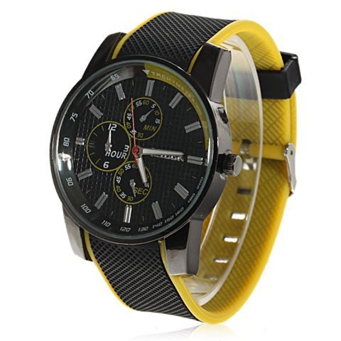 Watch-with-Large-Round-Case-1211-Yellow-G-51540.jpg