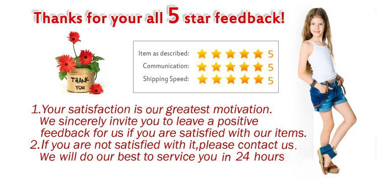 5star feedback