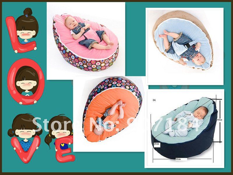 Cute Baby Bed ,Mother\'s Best Choice,Wholesale and Retail Baby Seat,Infant Bed,Baby Beanbag,Beanbag Softy