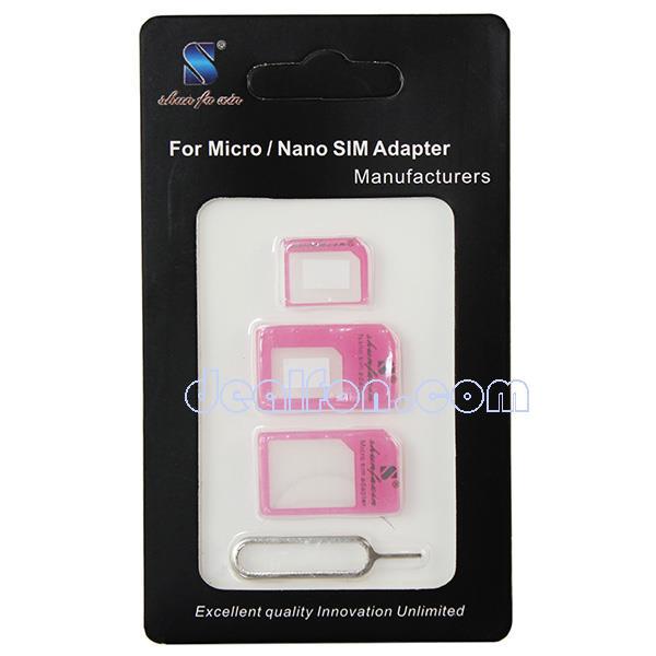 Nano-SIM-Card-to-Micro-Standard-Adapter-Converter-Set-For-iPhone-5-4S-4-(6)