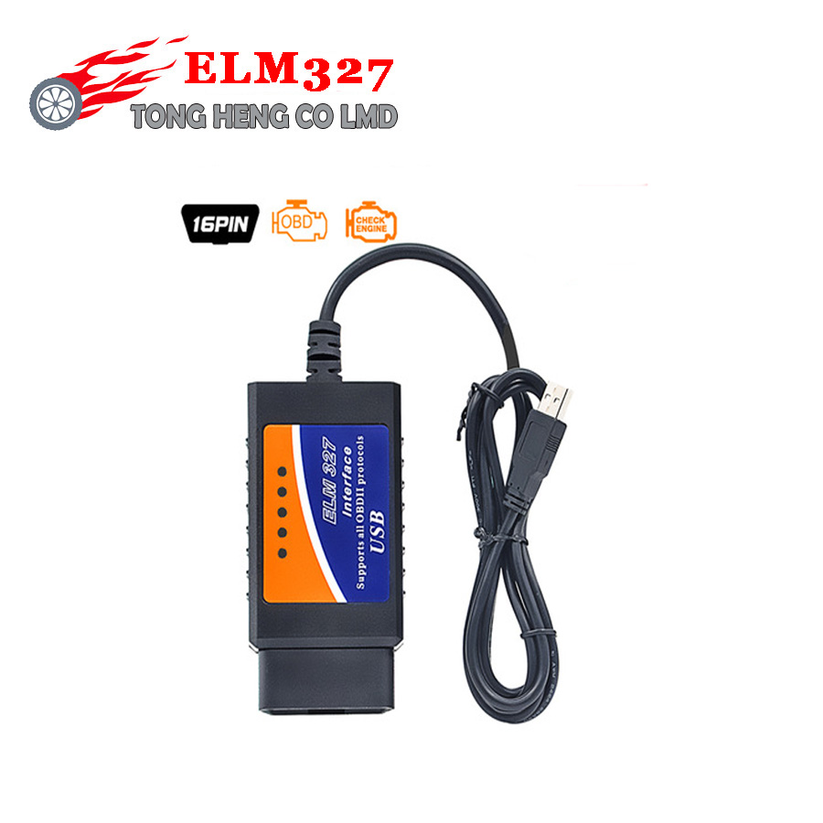 Elm327 USB 2016   3   OBD / OBDII  ELM 327   