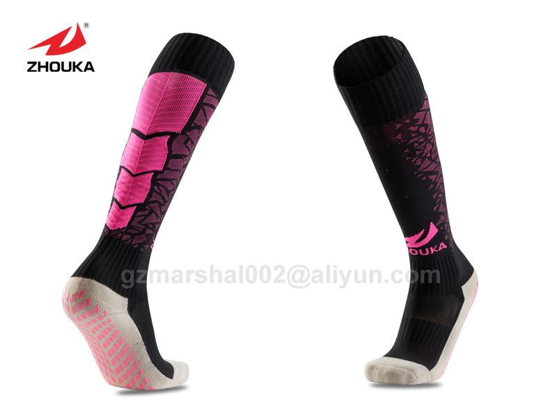 Online Buy Wholesale pink soccer socks from China pink soccer socks