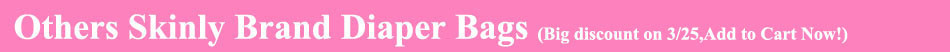 other skinly brand diaper bags