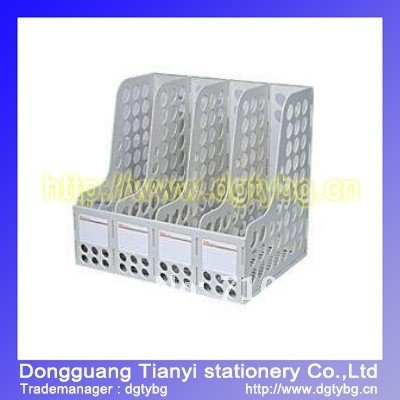 Magazine holder magazine file holder magazine organizer