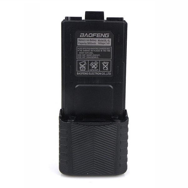 UV-5R battery 3800mAh