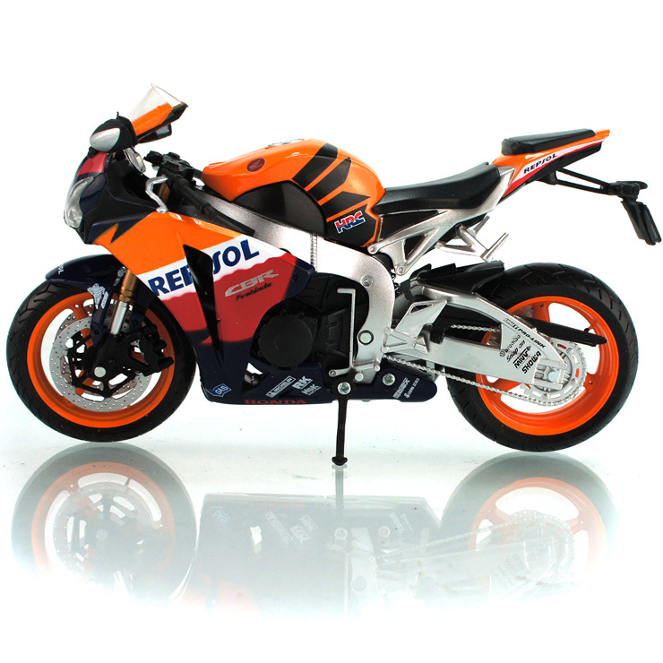 РњРѕС‚РѕС†РёРєР» Welly Honda cbr1000rr