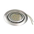 Home Kitchen Led Under Cabinet Lighting 18 LED SMD 3528 Energy Saving Lights Lamp Bulb DC