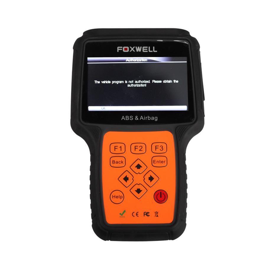 Foxwell NT630 AutoMaster OBD2 ABS , подушка безопасности сброс инструмент профессионального инструмента диагностики сканирования ABS и подушка безопасности неисправности