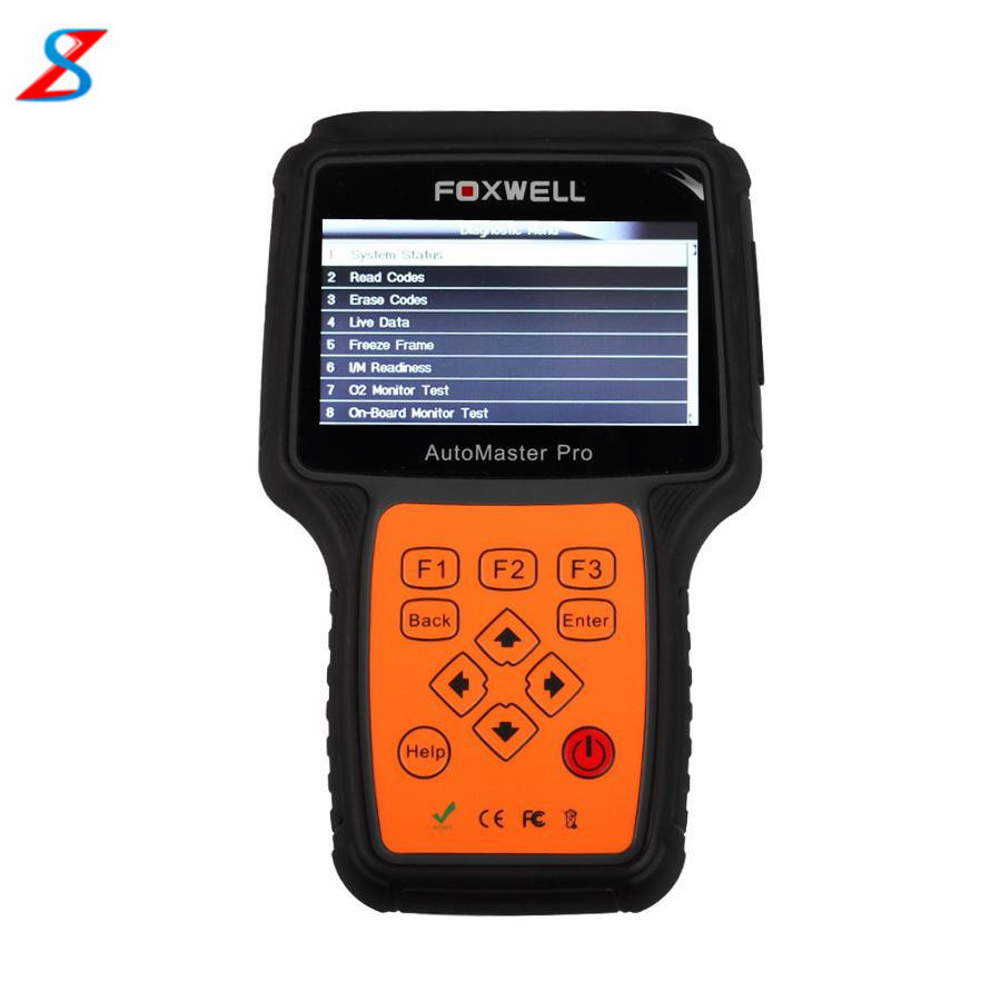 Foxwell NT644 AutoMaster    -      NT644   +  +  