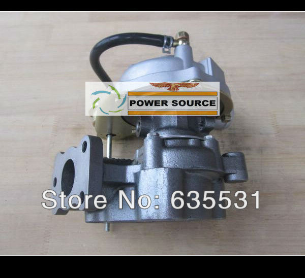 K03 53039700009 53039880009 706977 Turbocharger For Peugeot 206 307 406 Citroen C5 Xantia 2.0 HDI DW10TD RHY 2.0L 90HP with Gaskets (2)