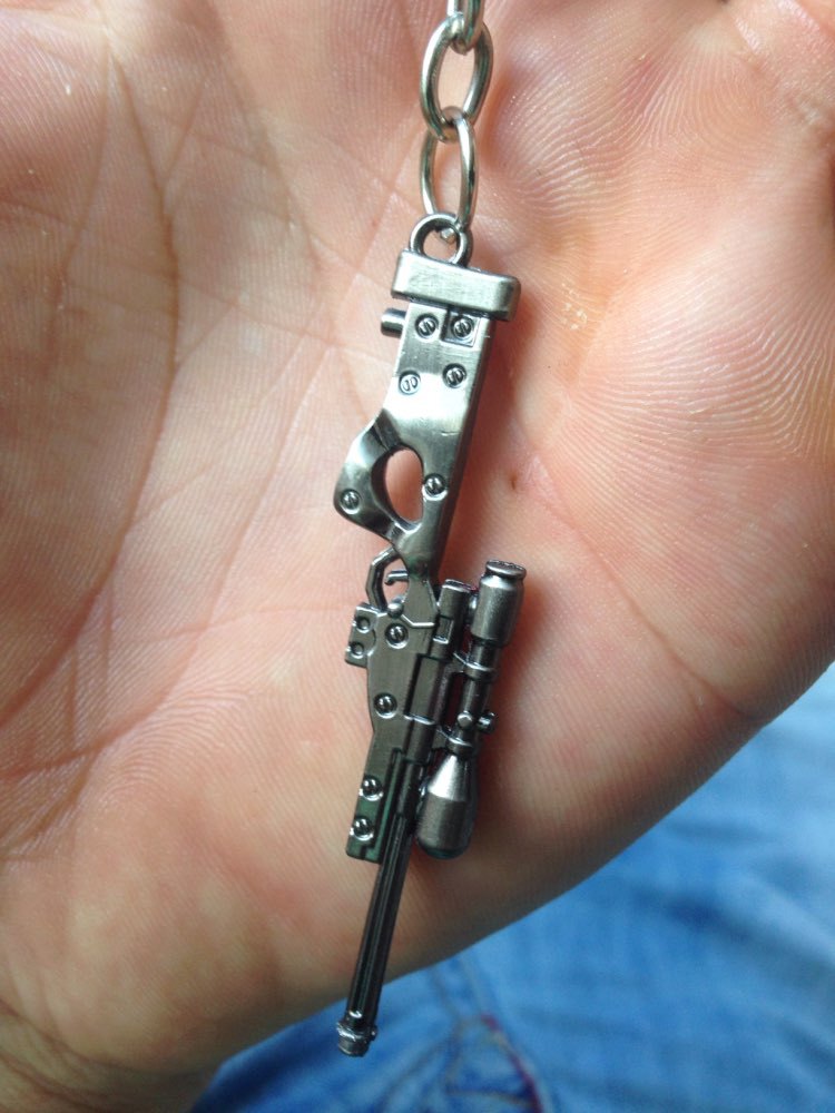 Купить Снайпер riflefashion крест огонь cf прохладно классические ...