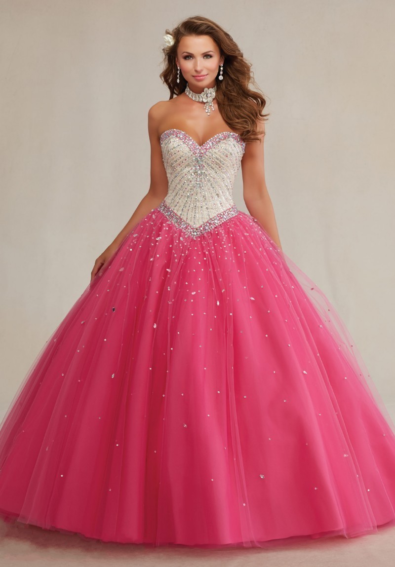 High Quality Hot Pink Puffy Dress-Buy Cheap Hot Pink Puffy Dress ...