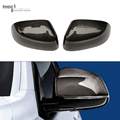X Series X3 X4 X5 X6 Styling Carbon Fiber ABS Mirror Covers for BMW 2014 X3