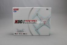 SYMA X5C X5C-1 BNF 4-Channel 6-axis Gyro 2.4GHz RC UFO Quadcopter Aircraft without Transmitter BNF