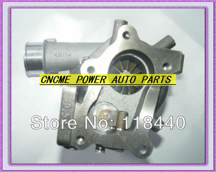 K04 K0422-582 53047109904 L33L13700B Turbo Turbocharger For Mazda 3;Mazda 6;CX-7 2.3L 2005-2010 MZR DISI EU NA 260HP (2)