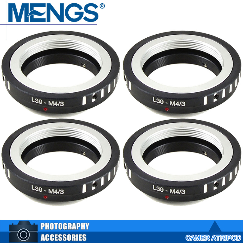   4 .   L39-M4 / 3   RingFor Leica L39  Olympus E-P1  G1 / GH1-M4 / 3  ( 14150004701 )