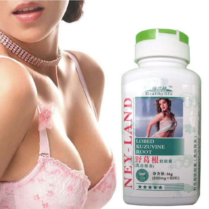 Breast With Pueraria Mirifica
