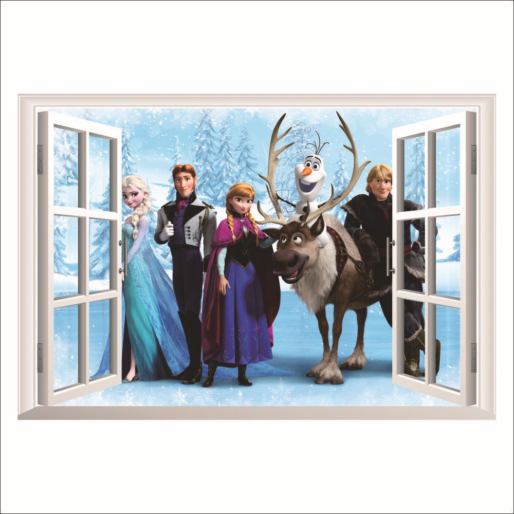 Achetez en gros 3d princesse papier peint pour chambre d' ...