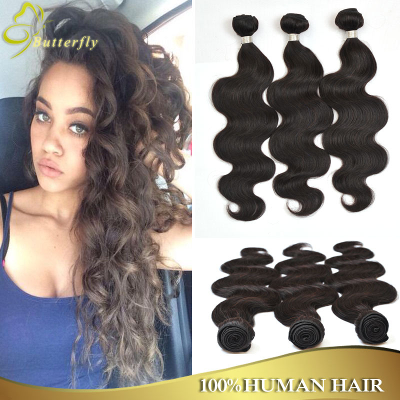 Remy Queen Hair 6a Unprocessed Brazilian Hair Weave Bundles 3pcs
