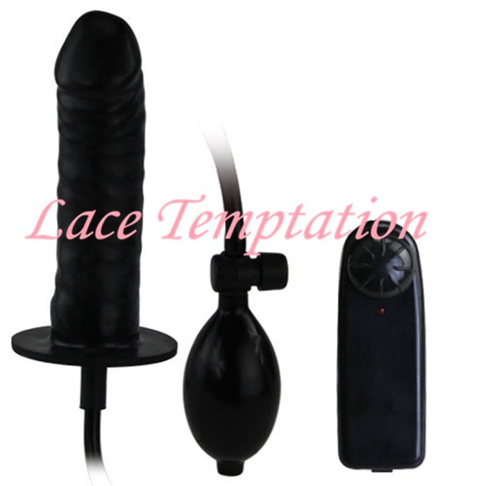 Анальные Вибраторы Надувные