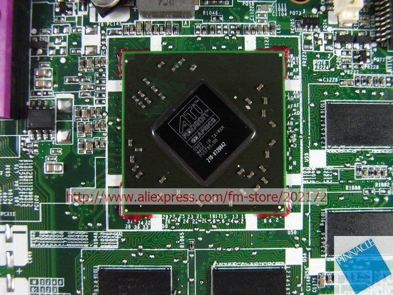 M96/1G chipset